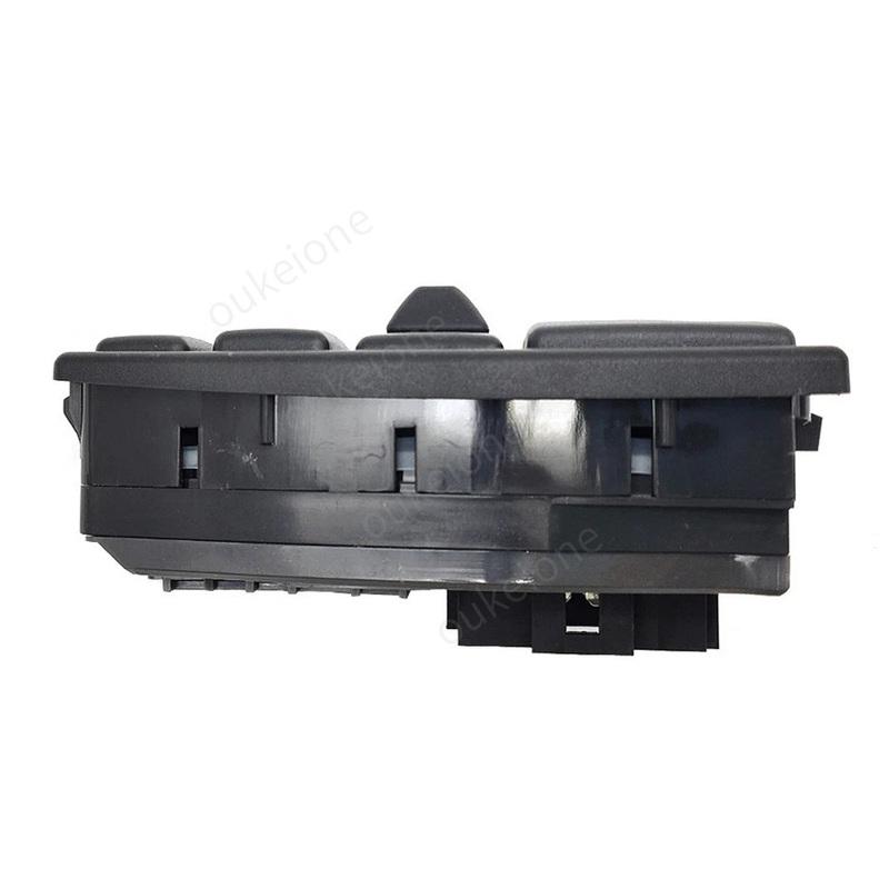 For Volvo Truck FH12 VN VNL VNM 2004 2005-2012 Electric Power Window Switch Master Control Button 20455317 20568857 20953592