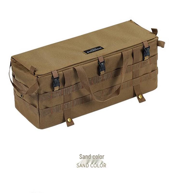 Outdoor Camping Tactical Side Storage Organizer Bag