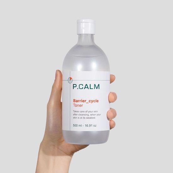 P.CALM Тоник Barrier Cycle Lacto P 500 мл