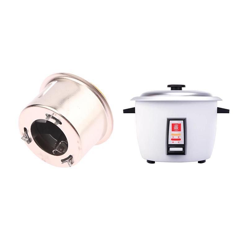 1Pc Temperature Control Thermostat Switch For Rice Cooker Magnetic Center Parts Accessories Temperature Limiter