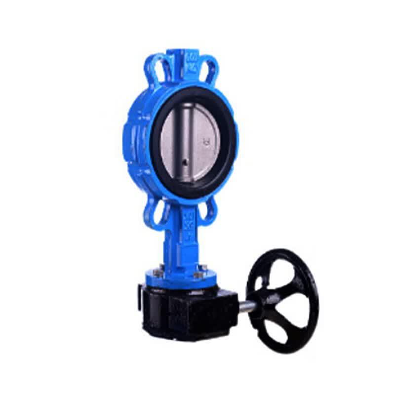 Xingongpai Ductile Iron Soft Seal Butterfly Valve
