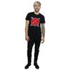 Marvel Mens Ant-Man Planet Logo T-Shirt
