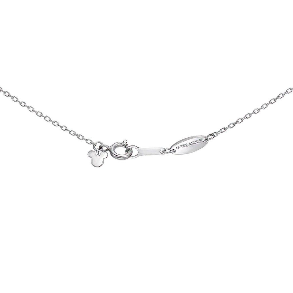Kingdom Hearts Goods Necklace Silver Accessory Jewelry Present [U-Treasure] Necklace/Keyblade "Kingdom Chain" / NDKH-300-SV925