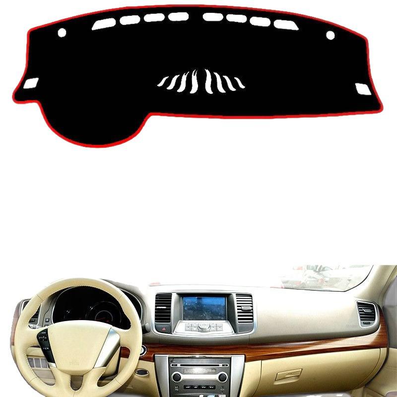 Коврик-солнцезащита на панель приборов для Nissan Teana J32 08-12 - Противоскользящая защита от солнца