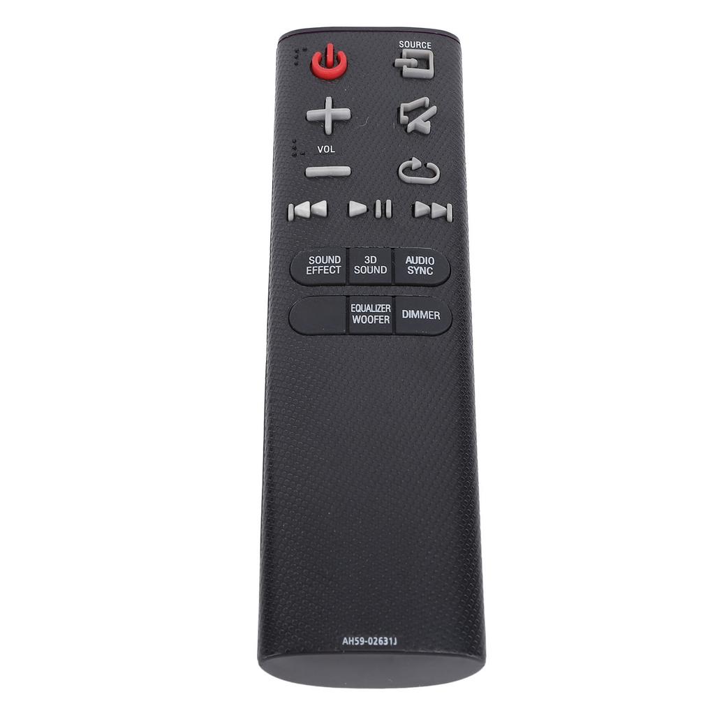 Soundbar Remote Control Replacement Controller AH59-02631J for HW-H430 HW-H450 HW-HM45 HW-HM45C