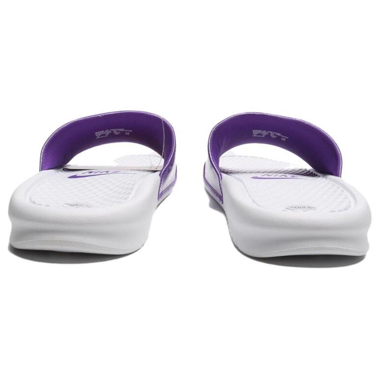 Nike Шлепанцы Benassi Jdi Print 'Фиолетовые' CI5927-551