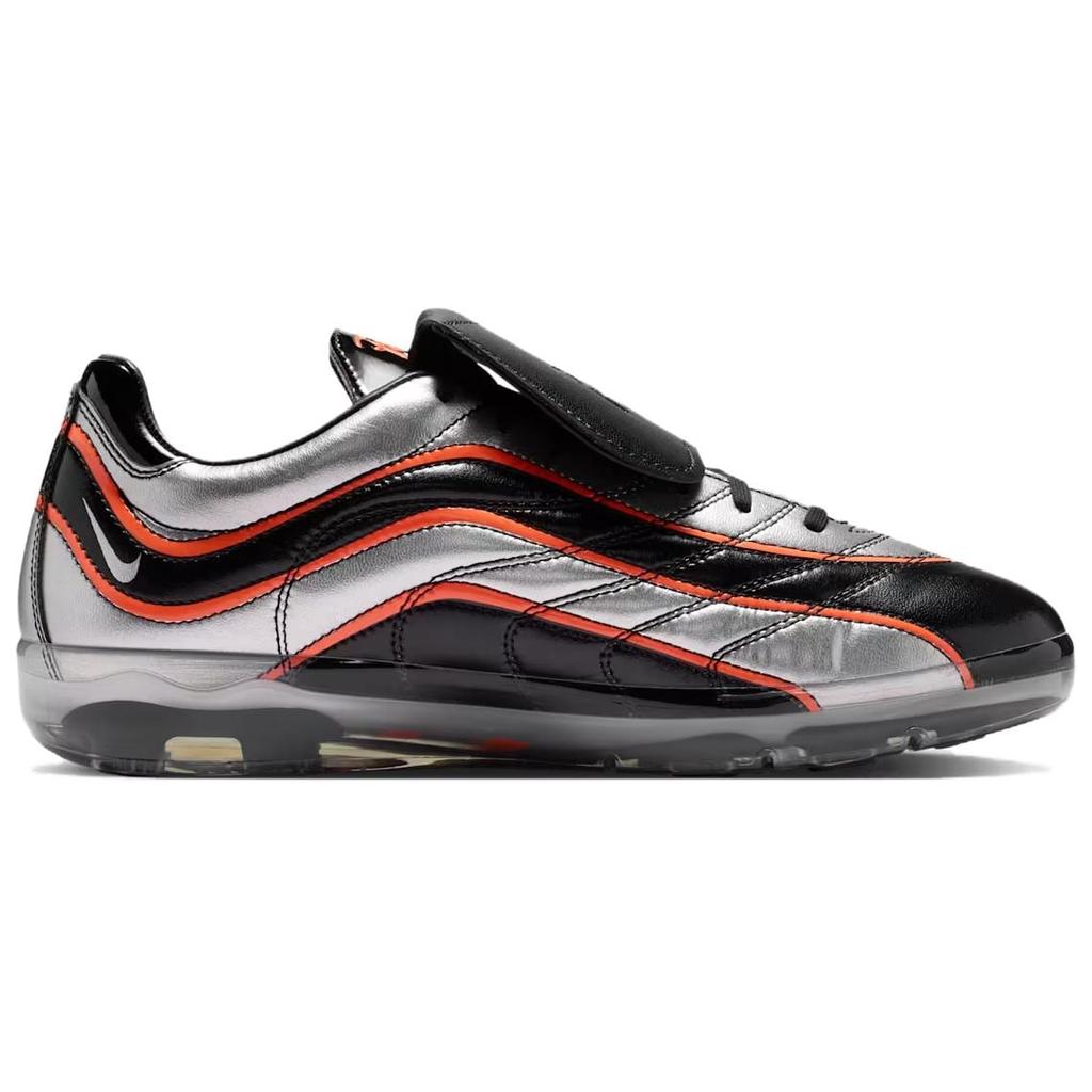 Nike X Patta X Cryoshot Футбольные бутсы Мужские Металлический серебристый IM0589-001
