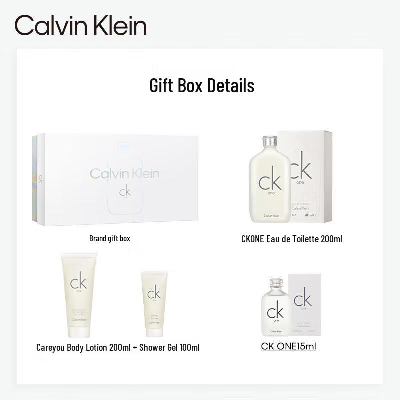 Calvin Klein Коллекция знаковых ароматов