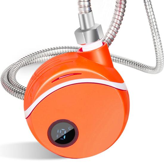 Portable Camping Shower Camp Hiking Car Pump USB Rechargeable Outdoor Washing Pet Cleaning RV