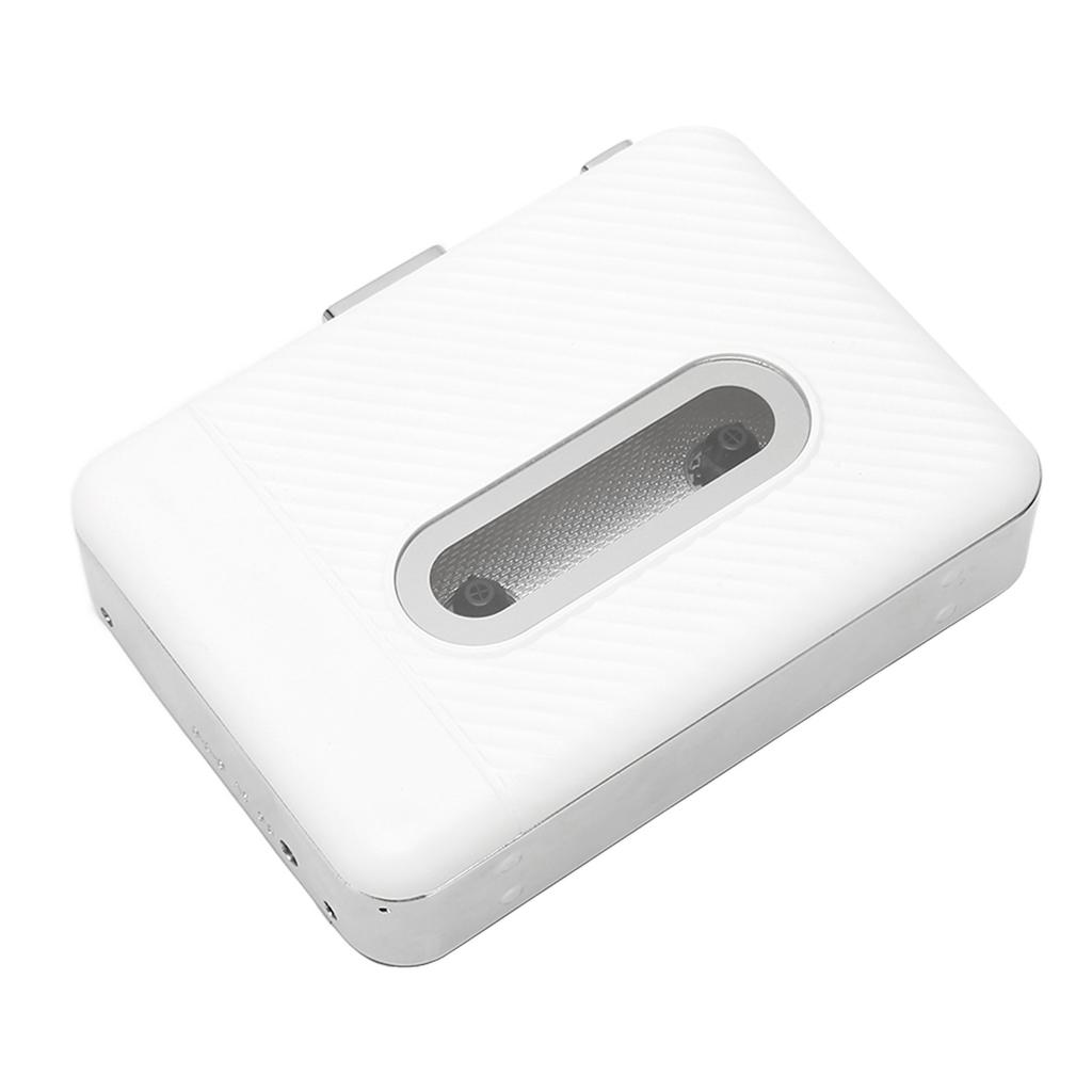Cassette Player Retro USB Cassettes Tape to MP3 Converter Portable Pocket Tape Player with Earphone for Travel Sports