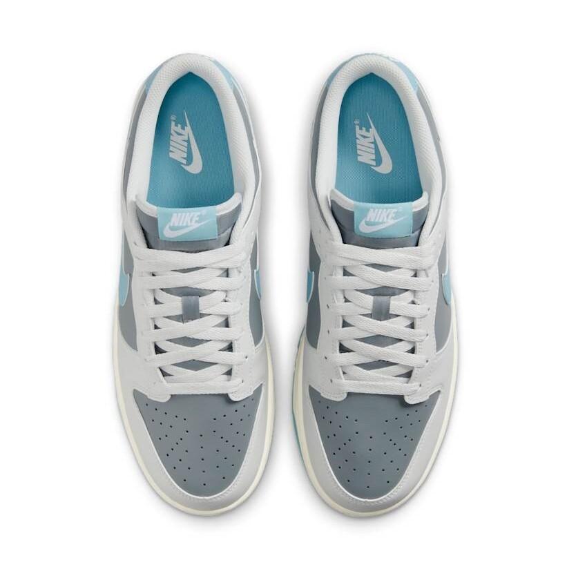 HF5441-001 Nike Dunk Low Деним Бирюзовый (Мужской)