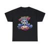 Футболка с графическим принтом 'День Мертвых La Calavera Catrina', S-5XL