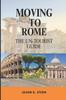 Книга Moving To Rome : The Un-Tourist Guide