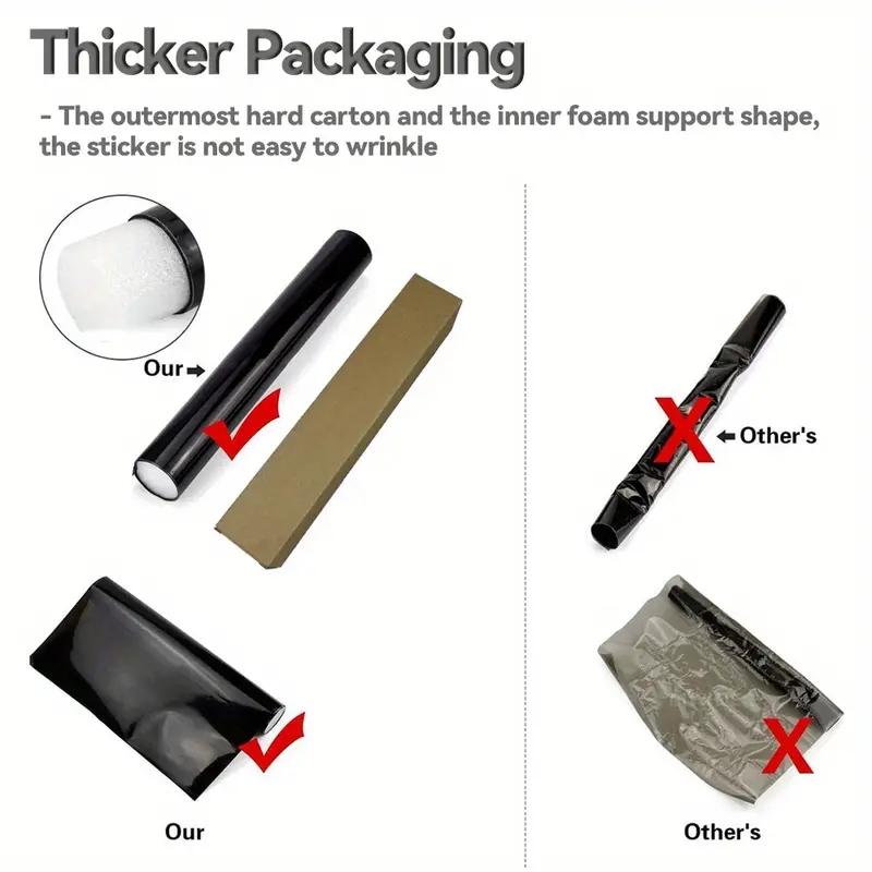 ПВХ пленка для автомобильных фар, наклейка на противотуманные фары, самоклеящаяся фольга для автомобильных фар, аксессуары для автомобиля 30X60 см