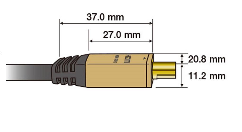 Panasonic HDMI-кабель RP-CHKX30-K