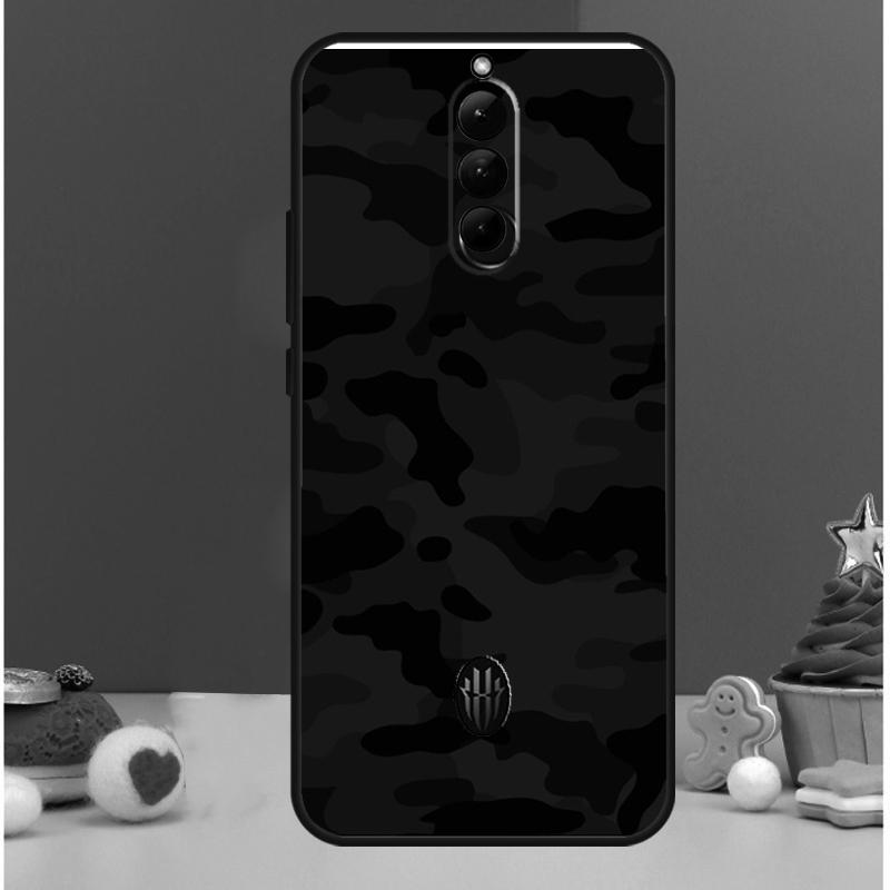 Камуфляжный Чехол Для ZTE Nubia Red Magic 11 Pro 8 9 10 8S 9S 10S Pro Plus 5G 6 7 6S 7S Pro 10 Air