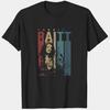 Bonnie Raitt Vintage Unisex T-Shirt Full Sizes S - 5XL Multicolor