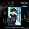 Аниме-товары Jujutsu Kaisen: Лазерное искусство Годжо, Гэто и Итадори из арок «Скрытый инвентарь» и «Проклятое чрево»