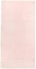 Hayashi Банное полотенце розовое 60 x 120 см Пряжа Evermore Premium Candy BF701012 Прибл. Нескрученный