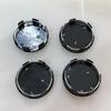4Pcs 60mm Wheel Center Hub Cap For Peugeot