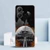 Angel Castiel Supernatural Soft Cover for Xiaomi Poco F7 Ultra X7 X6 X5 Pro M7 Phone Case Redmi 15 15C 13 13C 12 12C 10 10C Prin