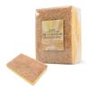 10p set of walnut shell Italian natural dishcloth