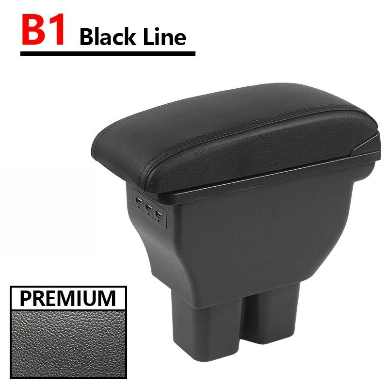 Car Center Armrest Console Storage Box For Suzuki Jimny 2025 Auto Modifying Seat Central Control Panel interior accessories