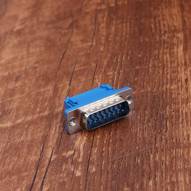 5 шт. Разъем последовательного порта Didc Male Female, без пайки, разъемы Db9 Rs232, последовательный на клеммный, адаптер-разъем Female Male