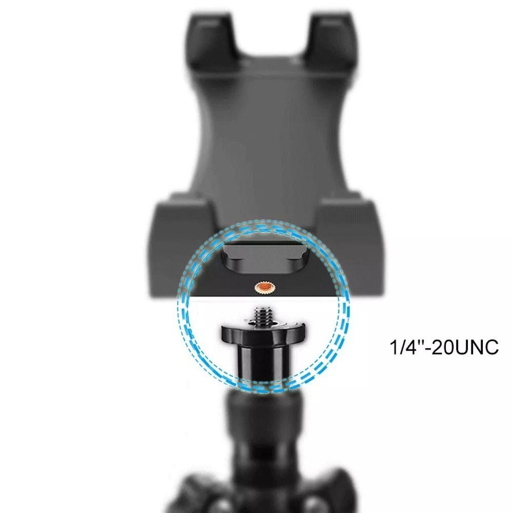 Adjustable Buckle 360° Rotation Tablet PC Stands Phone Bracket Bicycle Phone Holder Tablet Holder