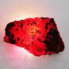 72 Ct Earth Mined Natural Red Ruby Huge Rough Loose Gemstone CERTIFIED A-5554
