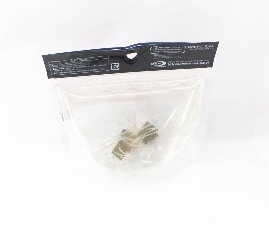 OSP Мягкая приманка Saikoro Rubber Non Salt 12 мм SR10 (3591)