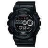 G-SHOCK Watch High-brightness LED GD100-1B Black NEW from Japan
