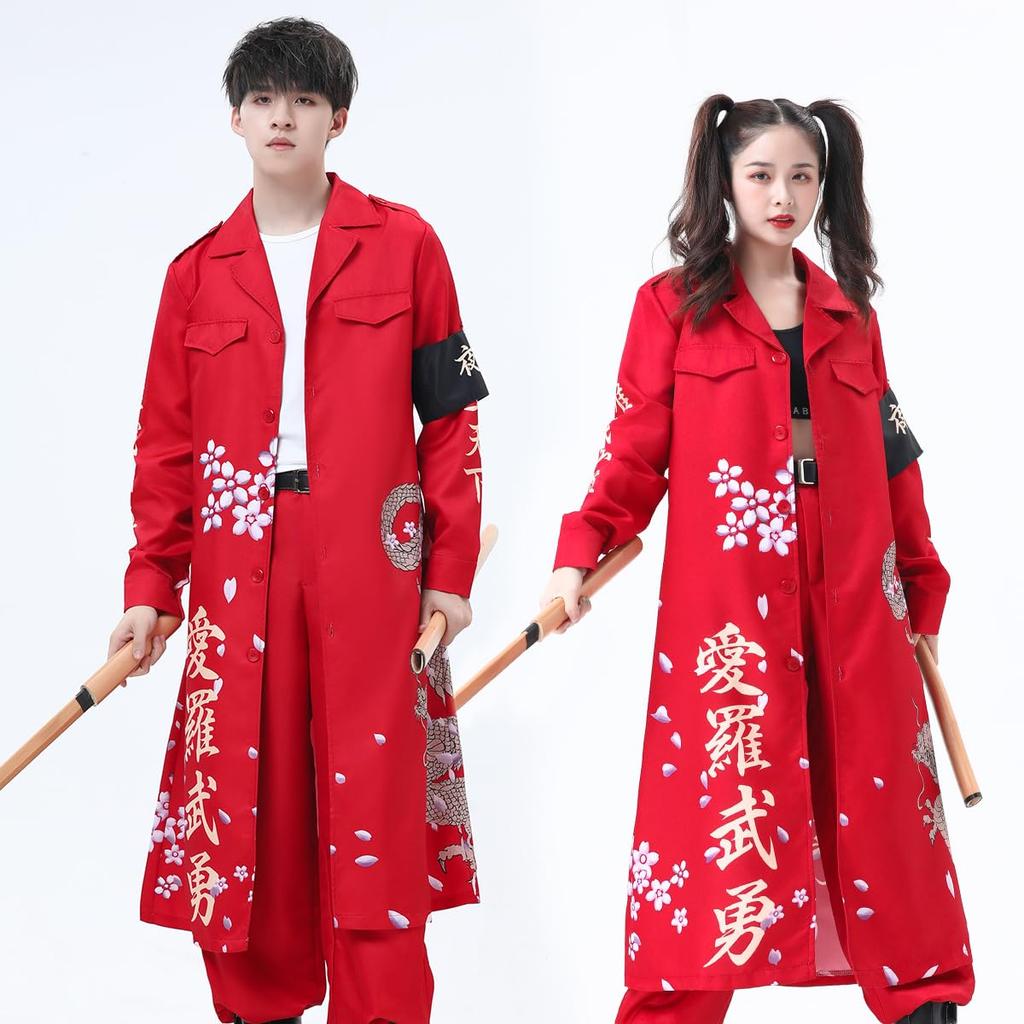 HOLOUN Хэллоуин Специальная Атака Непобедимая Мотобанда Специальная Атака Рождественская Специальная Атака Косплей Аниме Хэллоуин Выступление Праздник Размер L