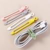 Wire Winder Wrap Reusable Cable Ties Bundling Organizer Cable Fixing Straps Cord Organizer Straps