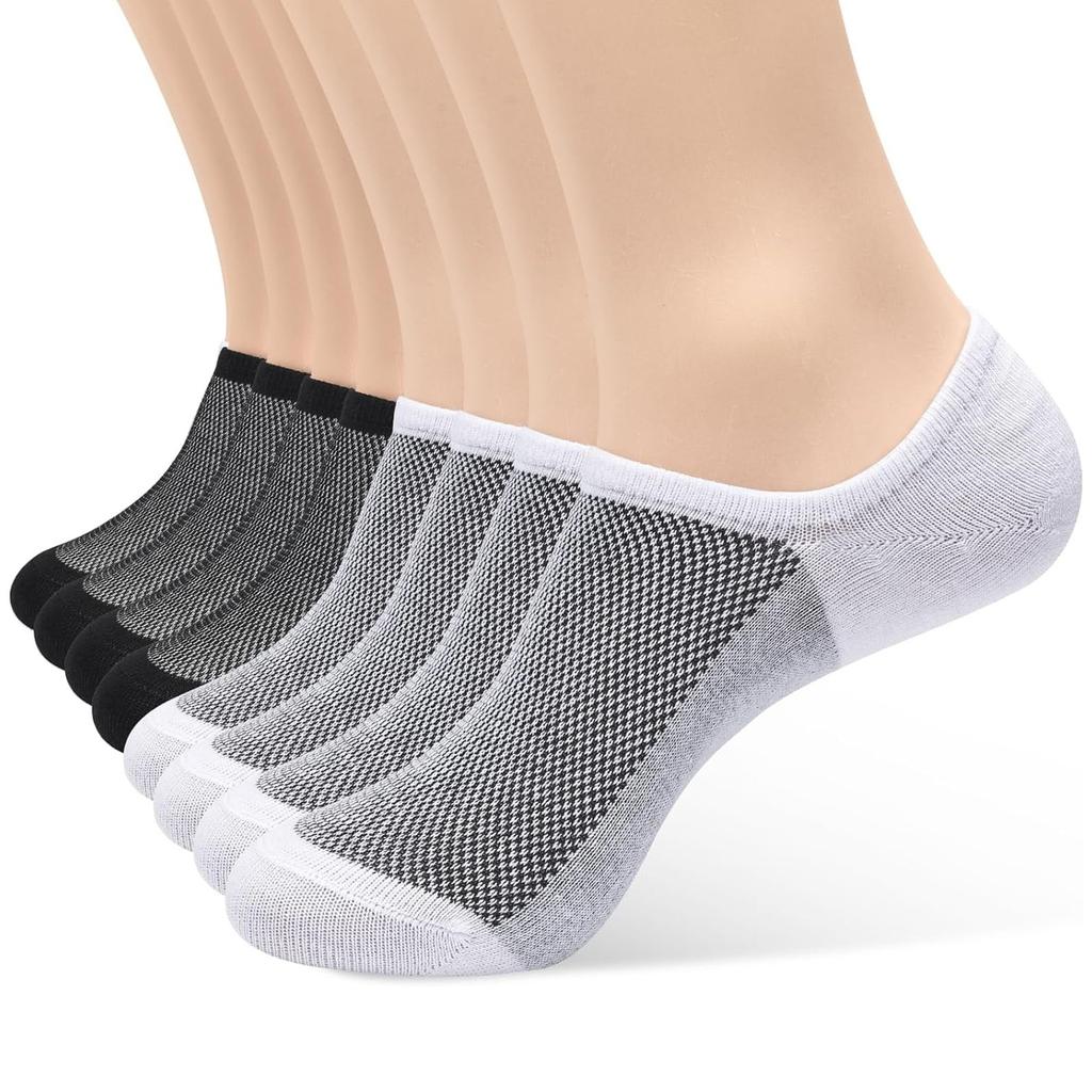Носки мужские Ultimate Comfort Toe со швом, упаковка из 4 шт.