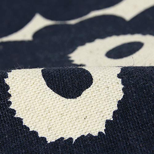 Косметичка Marimekko Mini Unikko Vilja, Хлопок/Темно-синий, 70530-851 [Параллельный импорт]