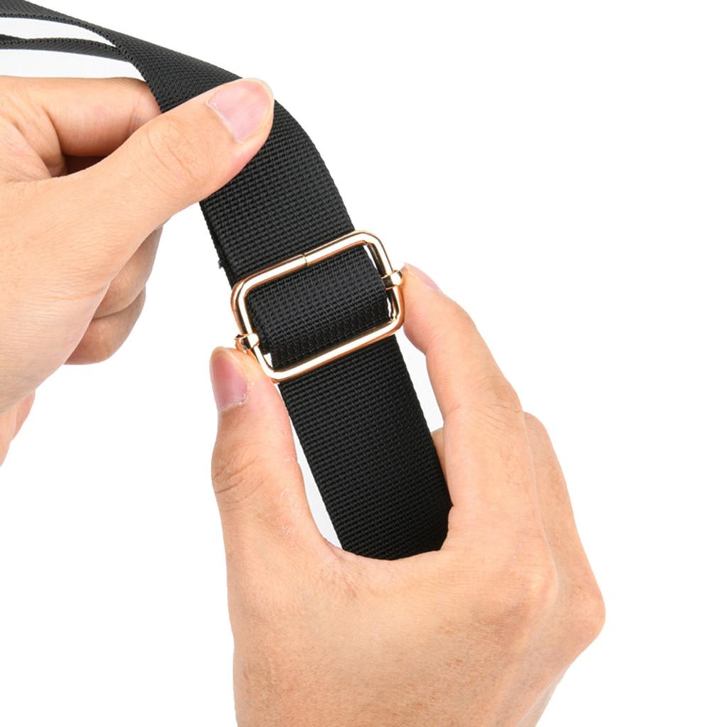 Регулируемый нейлоновый плечевой ремень Удобный и универсальный для колонок Marshall Kilburn II/Stockwell II