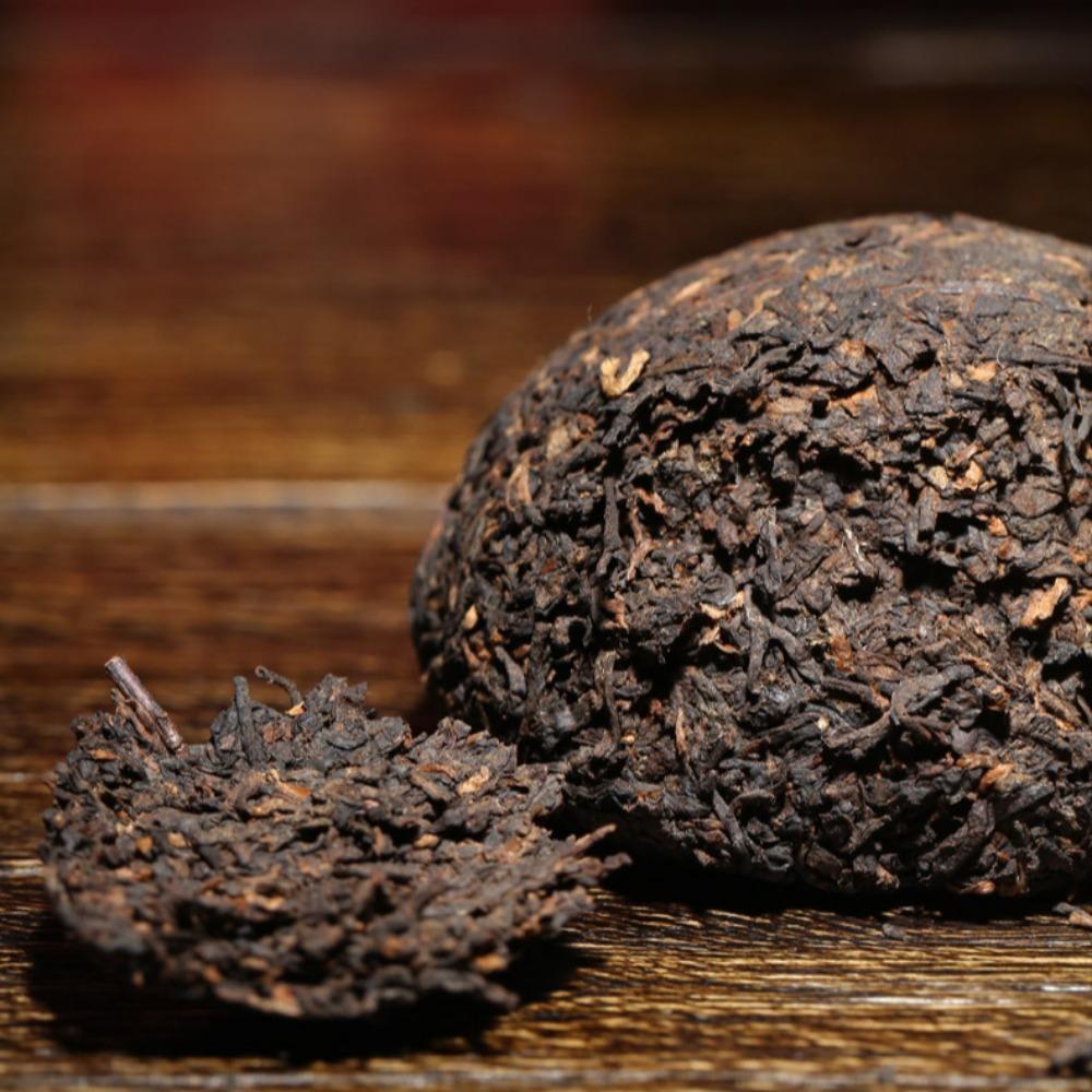 Чай Menghai Gong Tuo Wowo Tuo, 100 г/коробка, чай из древнего дерева, старый чай, приготовленный пуэр