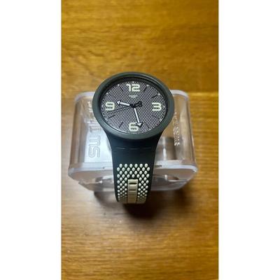 Б/у кварцевые мужские часы SWATCH