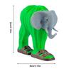 Креативная шарнирная фигурка Тунтунгтунг Сахур 3D-печать Деревянный человечек фигурка Настольная рука Подвижная экшн-фигурка Коллекционная