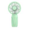 Portable Handheld Fan USB Rechargeable Mini Fan 3 Speeds Compact Cooling Fan for Home Office Travel and Outdoor Activities