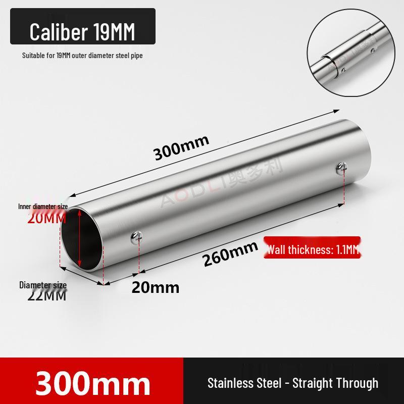 Stainless Steel Pipe Fittings & Connectors: Elbows, Fasteners, Shelf Fixings, Clothes Drying Rack Accessories