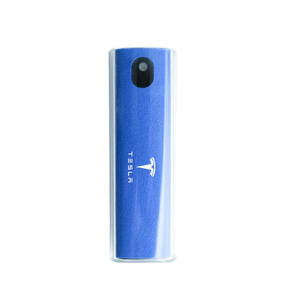 bntfg6 Multifunction Car Screen Cleaning Spray Bottle Wipe Dust Tool For Tesla Model 3 Model S Model X Model Y 2020 2021 2022 WYE K80