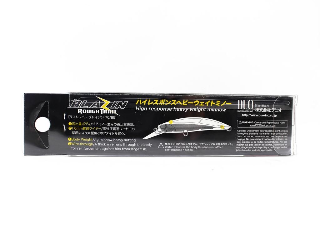 DUO Rough Trail Blazin 85 мм 28 грамм Тонущая приманка CSHZ310 (2726)