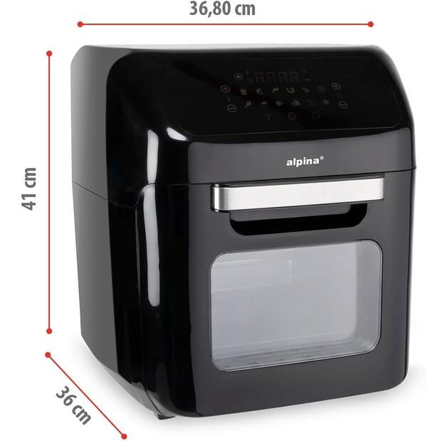 Фритюрница Alpina Airfryer 12 л