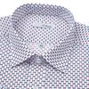 S.t. Dupont Men Fish Motif Print Short Sleeve Slim Fit Shirt Se6mm21hs252smi