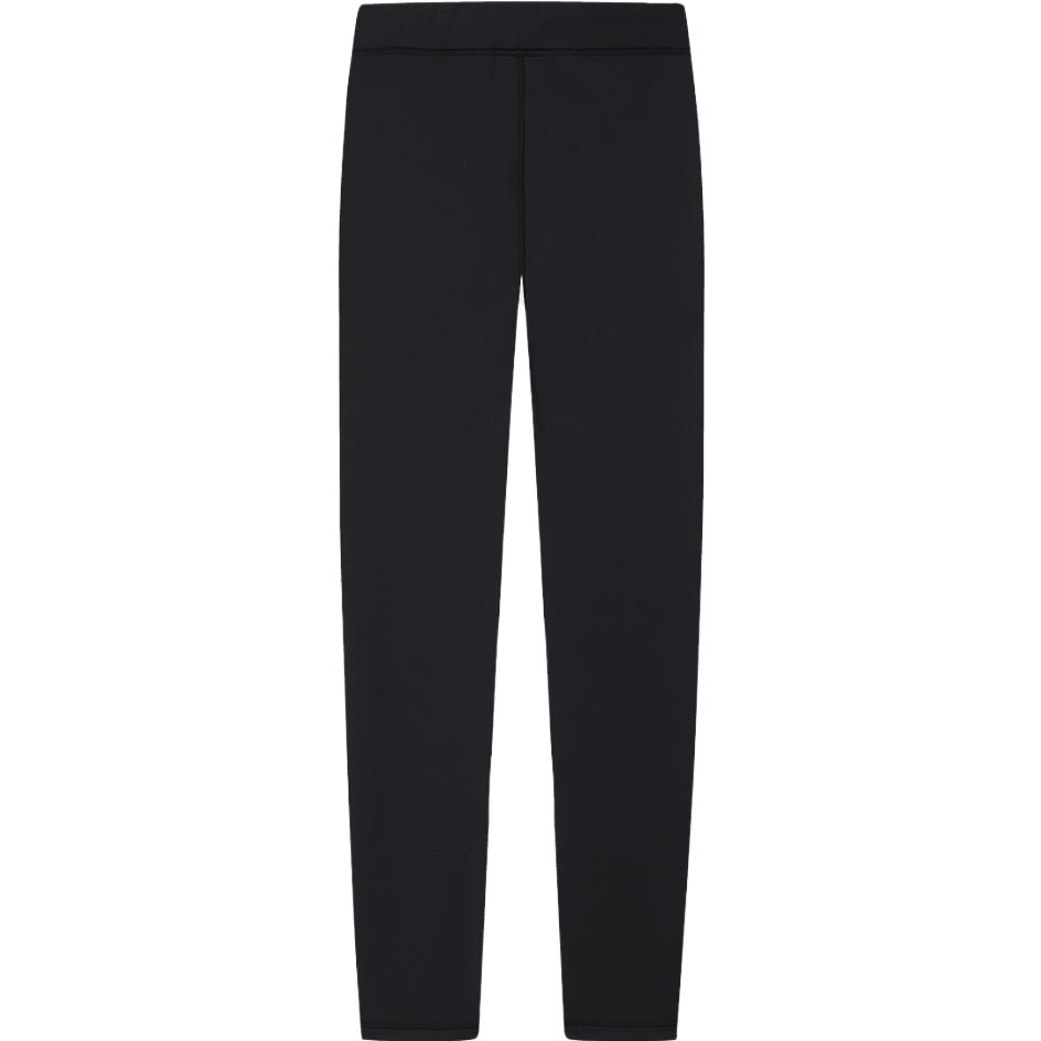 Fila Da Da Long Series New Knitted Yoga Pants Women Pants Black F11W419601FBK