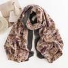 Women Winter Scarf Paisley Print Cashmere Pashmina Shawls Wraps Hijab Shawls and Wraps Female Echarpe Scarves Luxury Brand