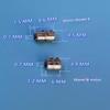 10Pcs Micro 2-Phase 4-Wire Precision Step Stepping Motor Diy Digital Camera Lens Mini Ultra Tiny 4.5Mm / 4.9Mm Stepper Motor