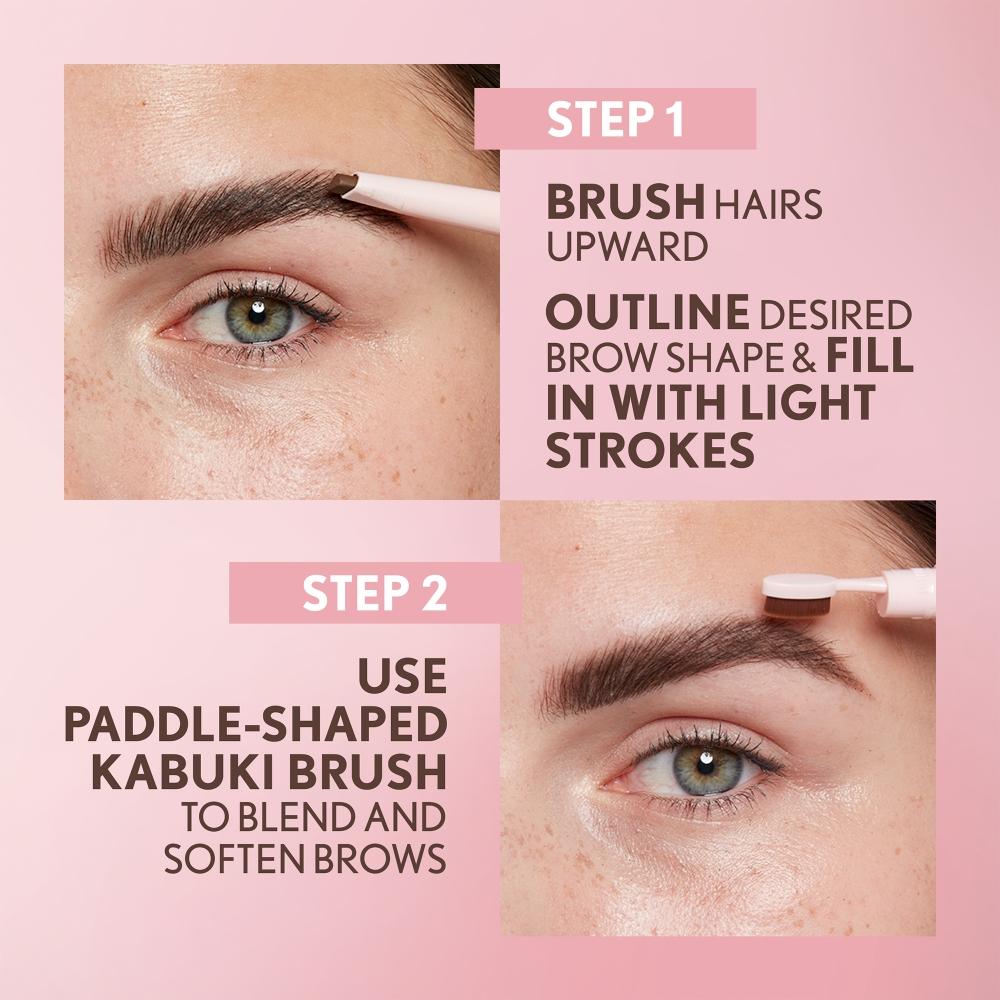 Covergirl Clean Fresh Brow Filler Pomade 0,007 унции